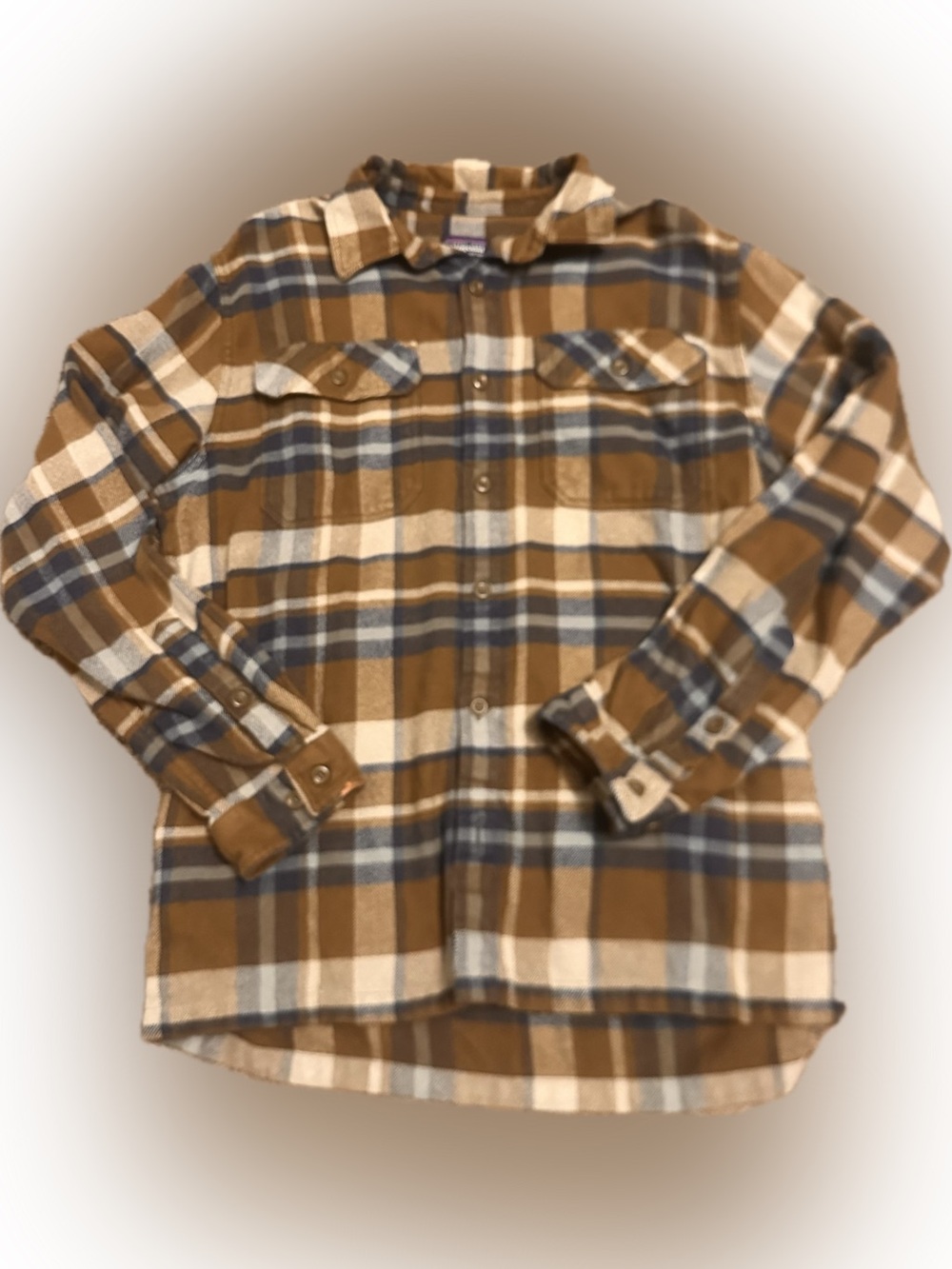 Patagonia Fjord Flannel
